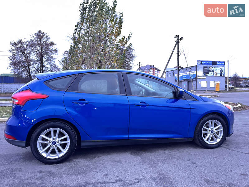 Хетчбек Ford Focus 2018 в Бучі