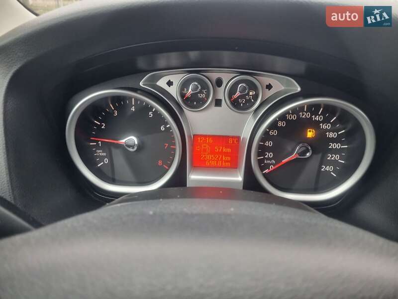 Универсал Ford Focus 2010 в Первомайске