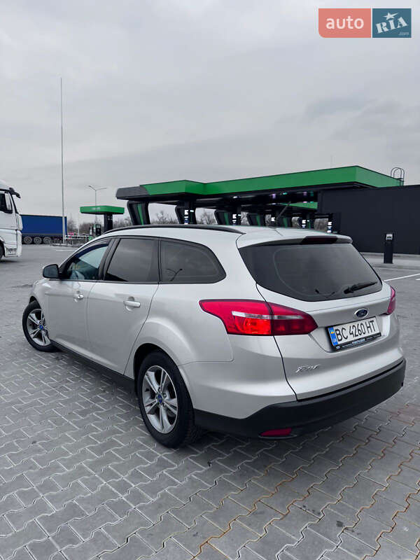Універсал Ford Focus 2015 в Стрию
