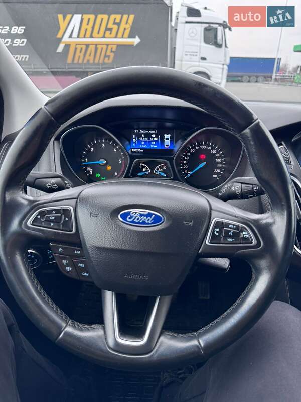 Універсал Ford Focus 2015 в Стрию