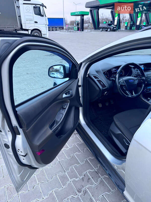 Універсал Ford Focus 2015 в Стрию