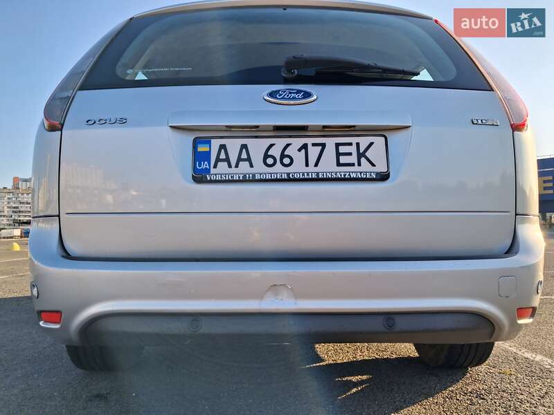 Універсал Ford Focus 2010 в Києві фото 3 Універсал Ford Focus 2010 в Києві