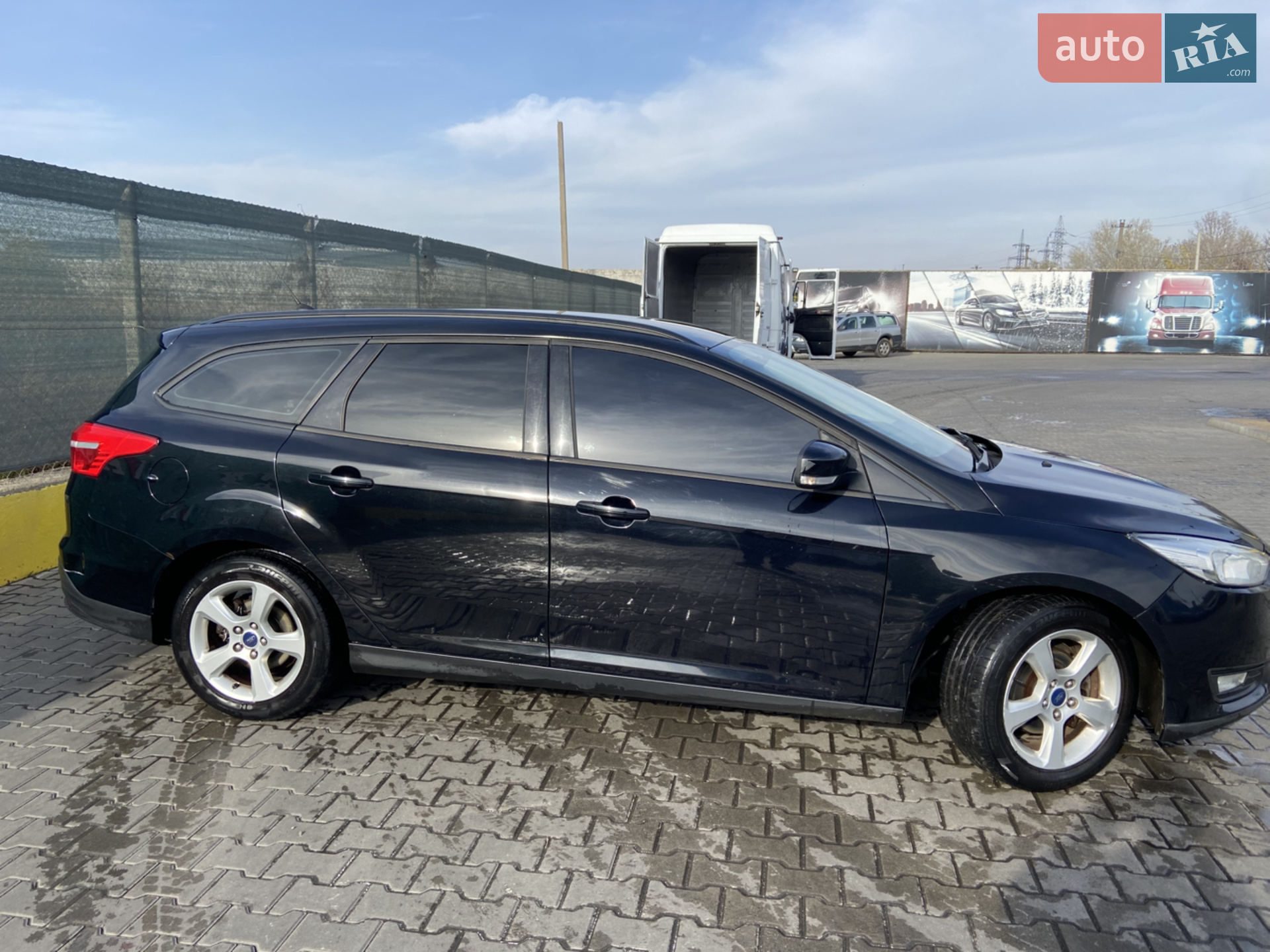 2015 Ford Focus - мініатюра 3