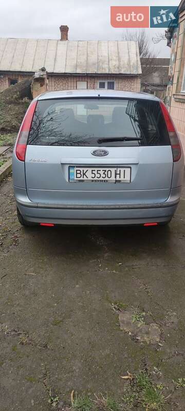 Универсал Ford Focus 2006 в Ровно фото 2 Универсал Ford Focus 2006 в Ровно