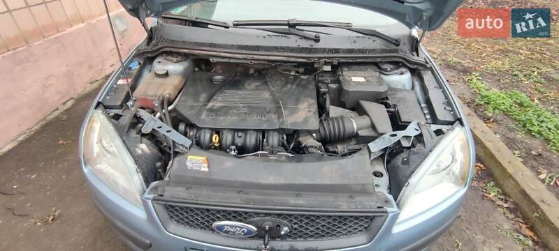 Универсал Ford Focus 2006 в Ровно фото 7 Универсал Ford Focus 2006 в Ровно