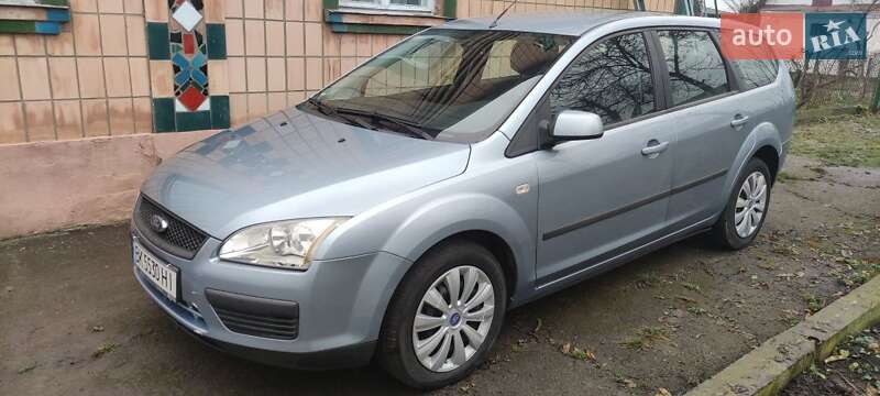 Универсал Ford Focus 2006 в Ровно фото 11 Универсал Ford Focus 2006 в Ровно