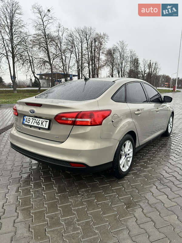 Седан Ford Focus 2015 в Тульчине