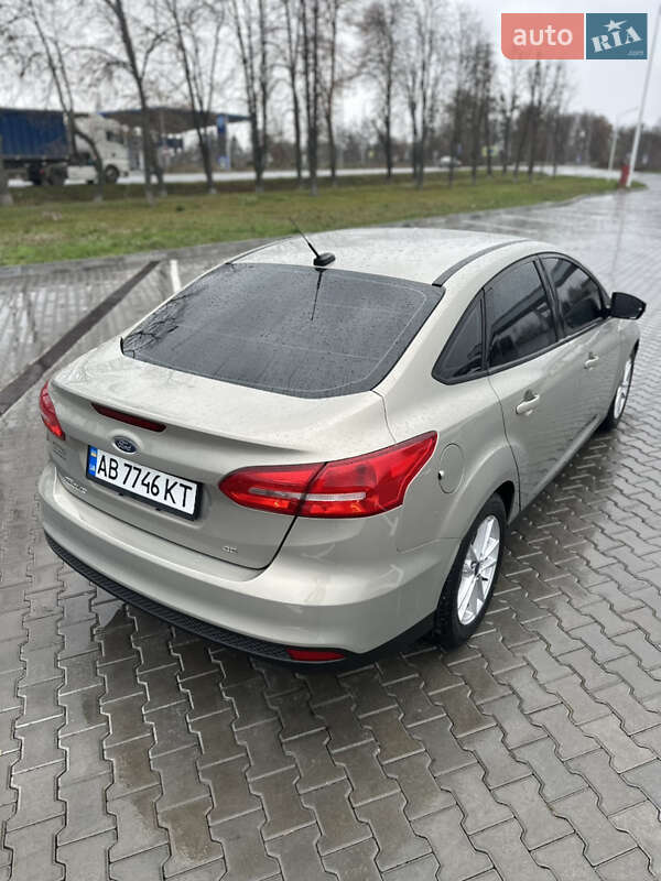 Седан Ford Focus 2015 в Тульчине