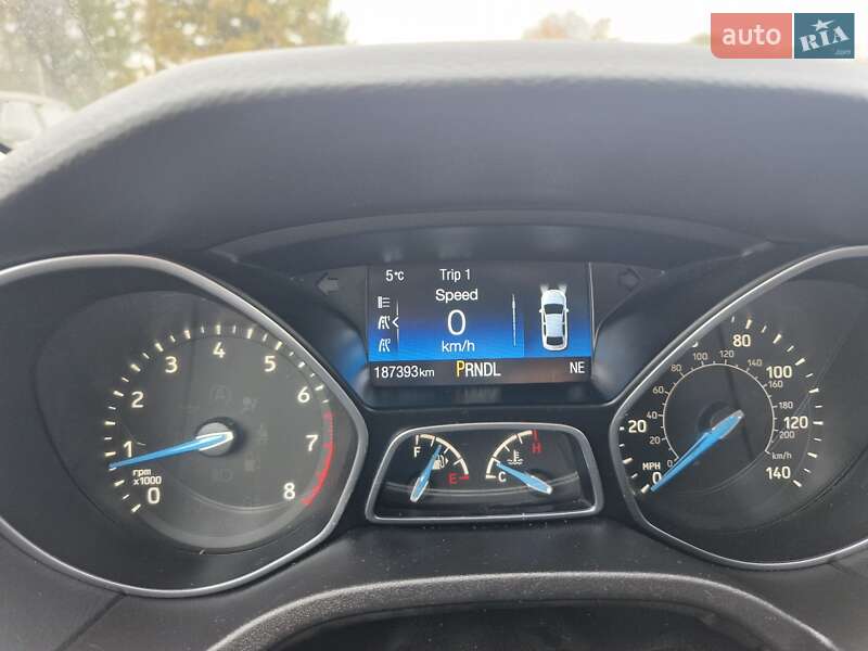 Хетчбек Ford Focus 2016 в Житомирі фото 6 Хетчбек Ford Focus 2016 в Житомирі