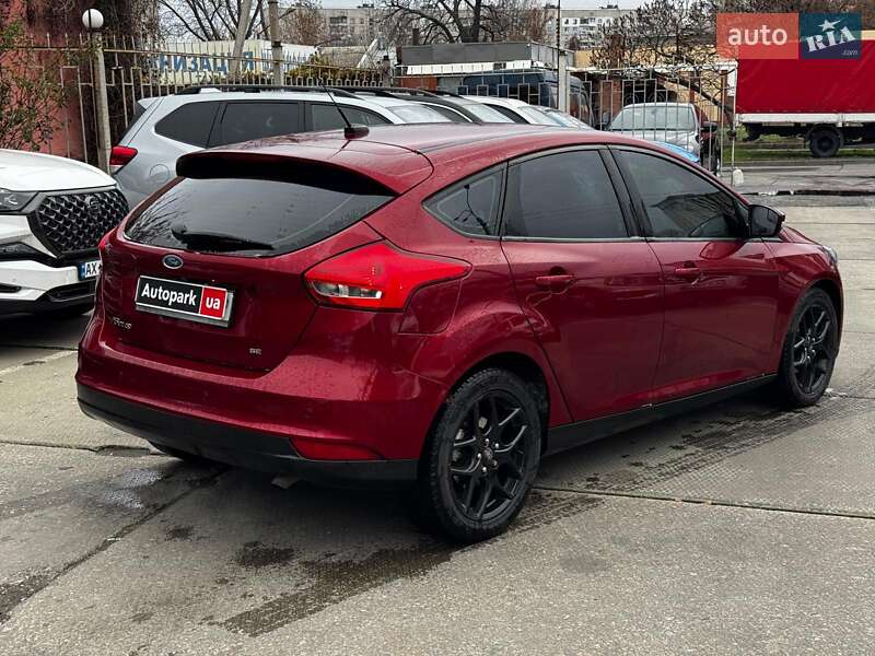 Хетчбек Ford Focus 2015 в Харкові