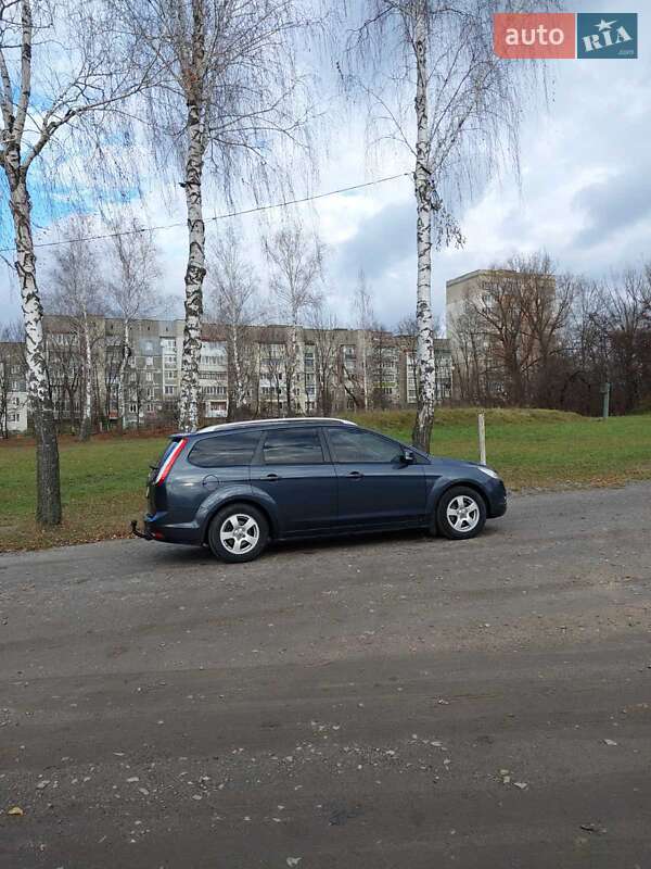 Универсал Ford Focus 2011 в Красилове