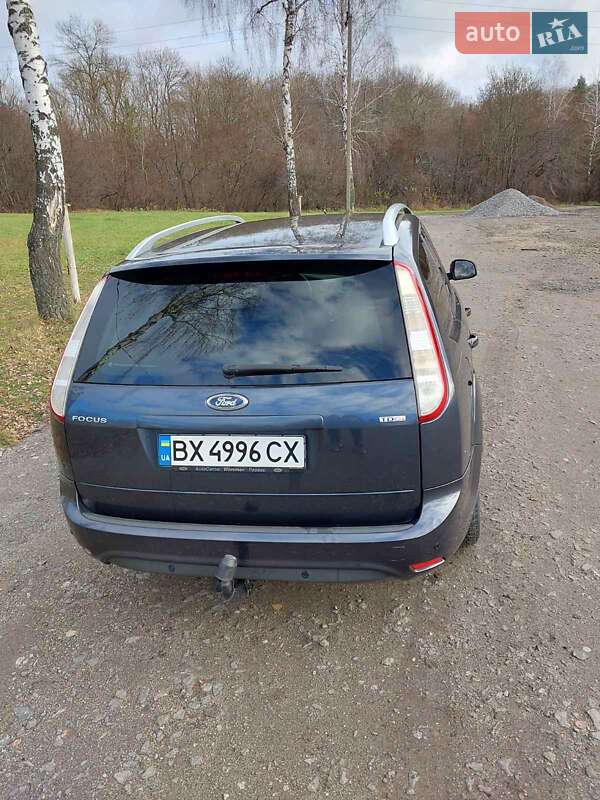 Универсал Ford Focus 2011 в Красилове