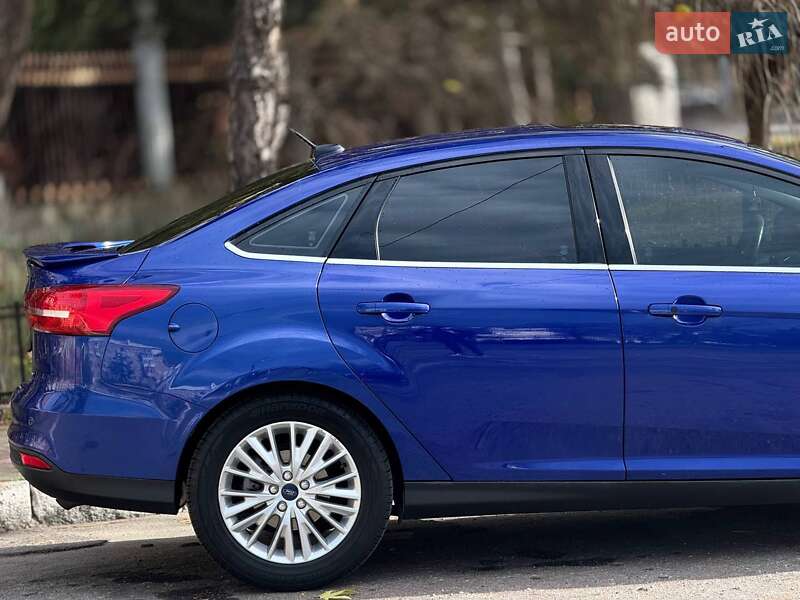 Седан Ford Focus 2015 в Миколаєві фото 11 Седан Ford Focus 2015 в Миколаєві