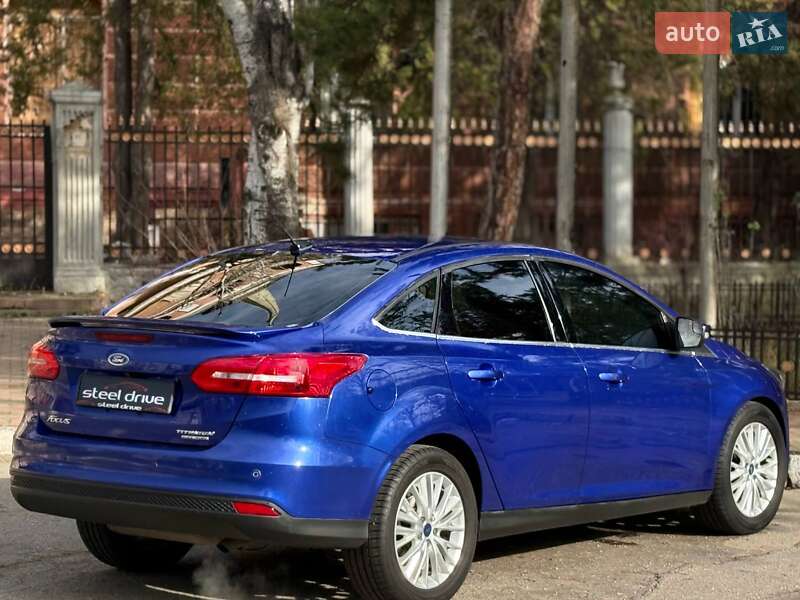 Седан Ford Focus 2015 в Миколаєві фото 9 Седан Ford Focus 2015 в Миколаєві
