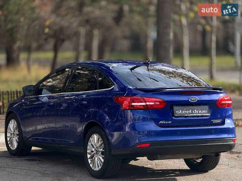 Седан Ford Focus 2015 в Миколаєві фото 7 Седан Ford Focus 2015 в Миколаєві