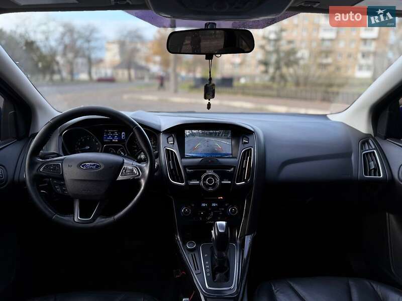 Седан Ford Focus 2015 в Миколаєві фото 24 Седан Ford Focus 2015 в Миколаєві