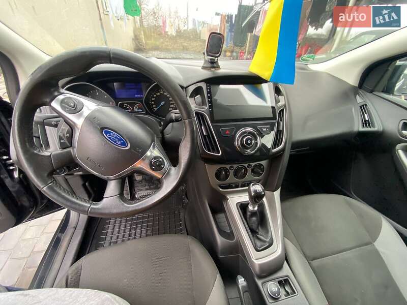 Универсал Ford Focus 2012 в Ровно