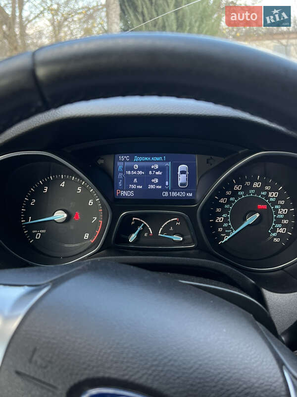 Седан Ford Focus 2011 в Харькове