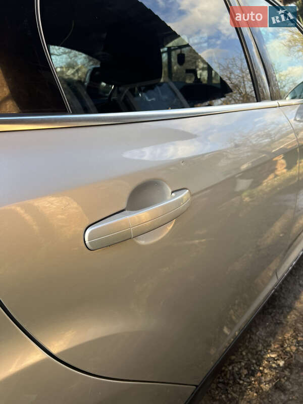 Седан Ford Focus 2011 в Харькове