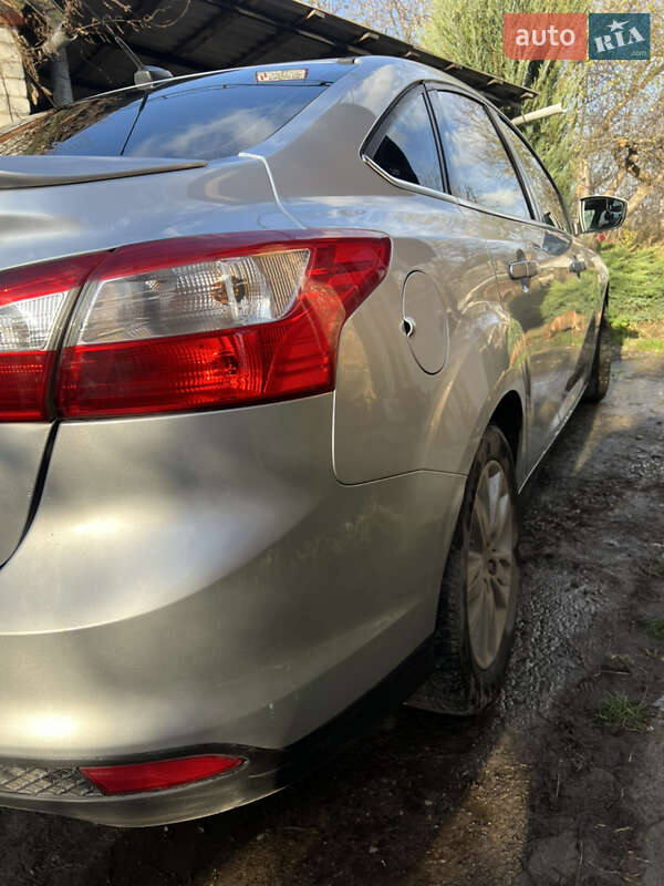 Седан Ford Focus 2011 в Харькове