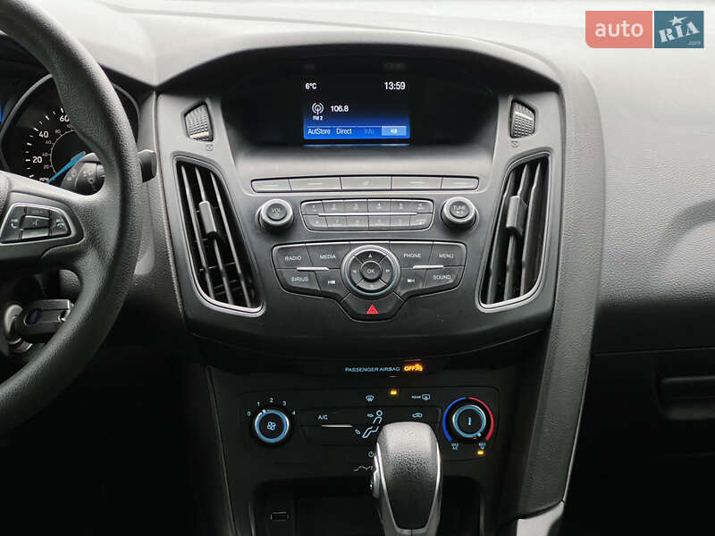 Седан Ford Focus 2018 в Киеве