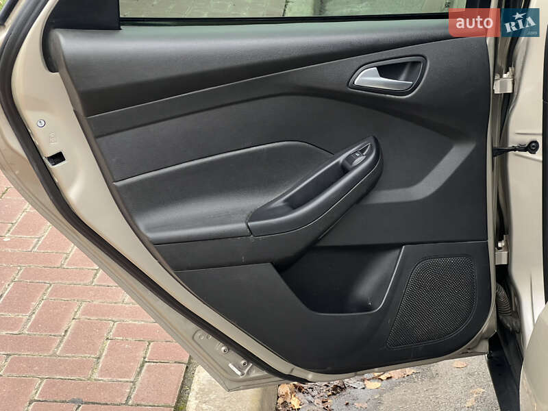 Седан Ford Focus 2018 в Киеве