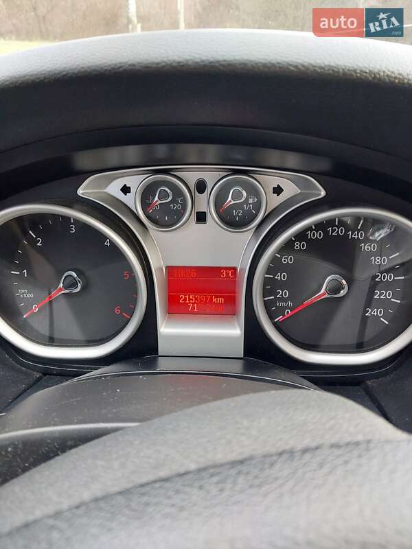 Универсал Ford Focus 2011 в Красилове