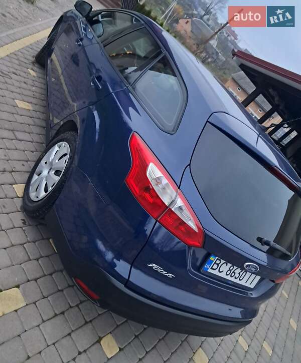 Универсал Ford Focus 2012 в Львове