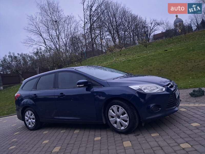 Универсал Ford Focus 2012 в Львове