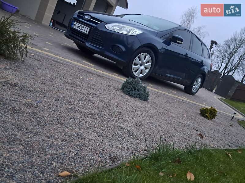 Универсал Ford Focus 2012 в Львове