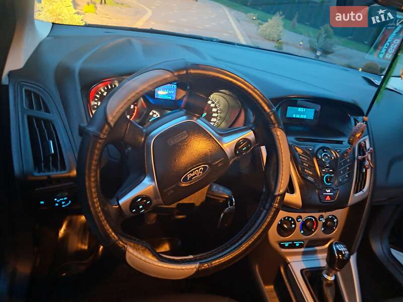 Универсал Ford Focus 2012 в Львове