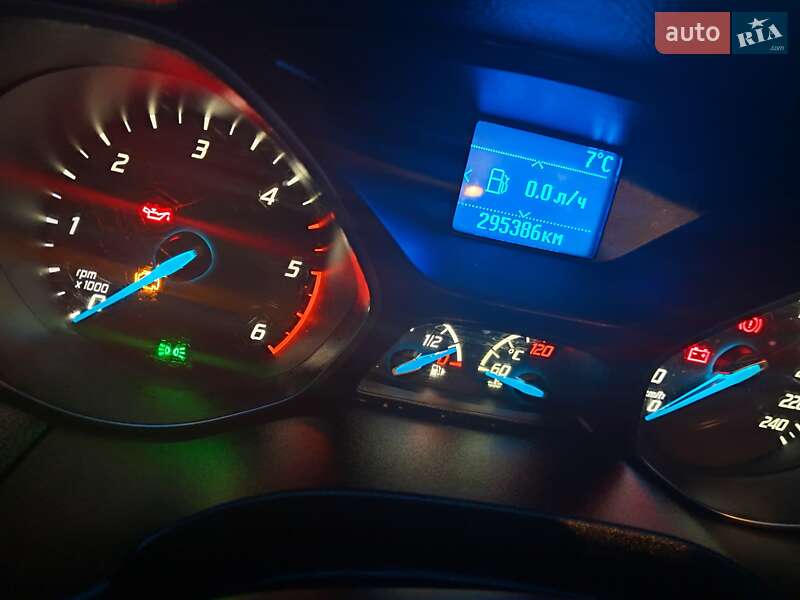 Универсал Ford Focus 2012 в Львове