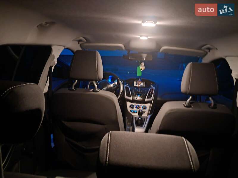 Универсал Ford Focus 2012 в Львове
