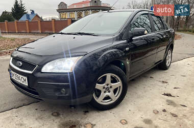 Седан Ford Focus 2006 в Сумах