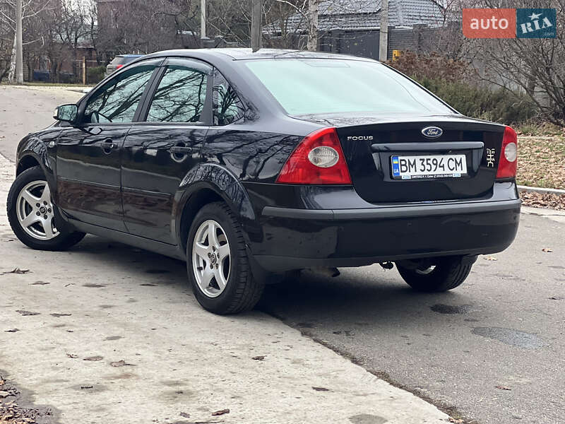 Седан Ford Focus 2006 в Сумах