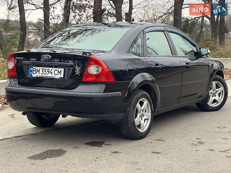 Седан Ford Focus 2006 в Сумах
