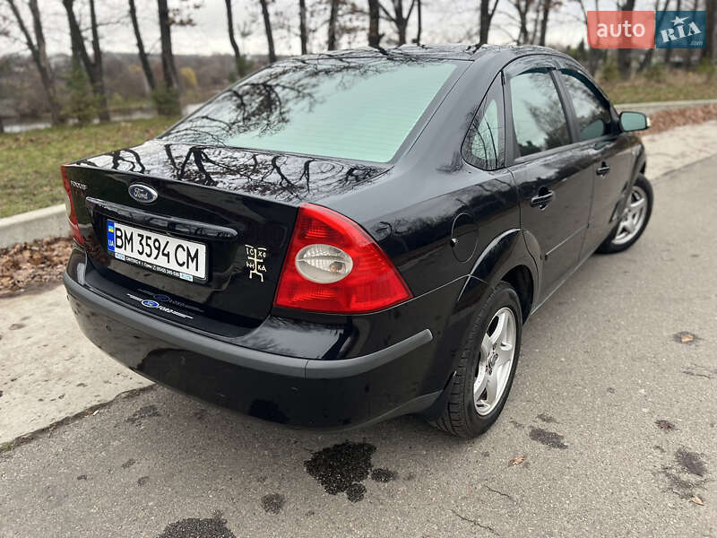 Седан Ford Focus 2006 в Сумах