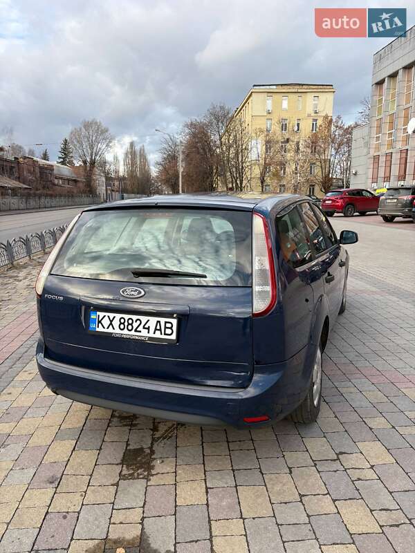 Универсал Ford Focus 2010 в Харькове фото 5 Универсал Ford Focus 2010 в Харькове