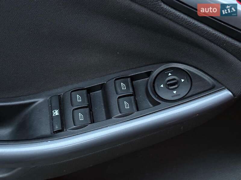 Седан Ford Focus 2013 в Львове