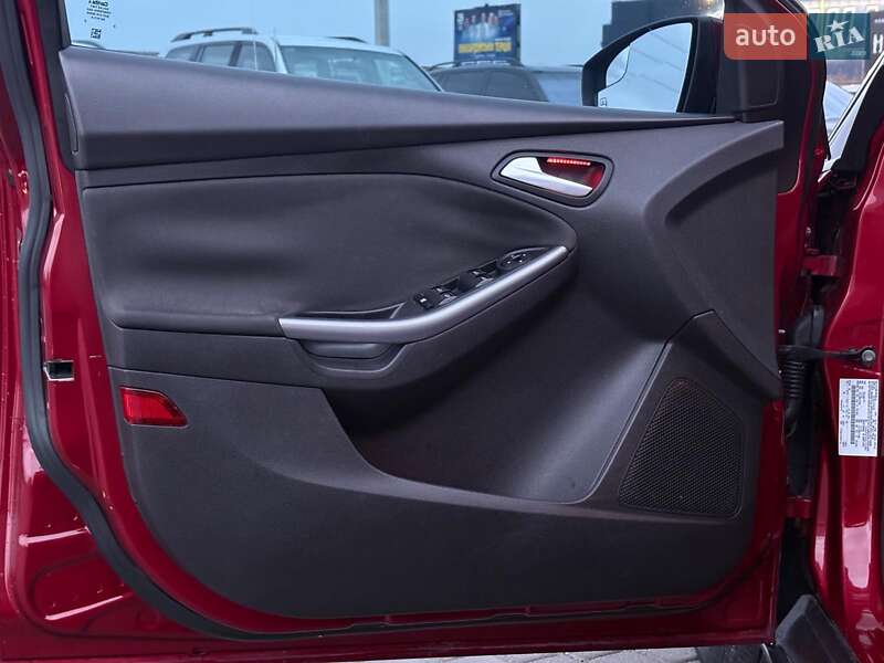 Седан Ford Focus 2013 в Львове