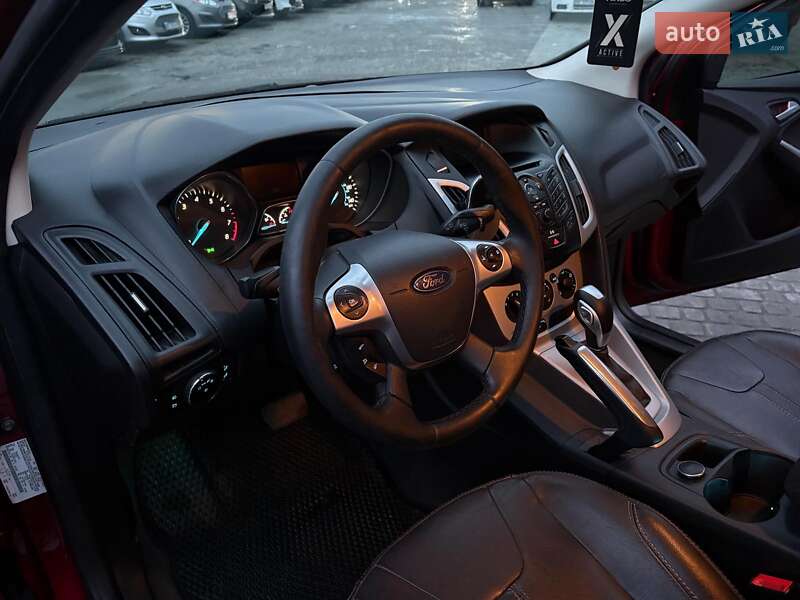 Седан Ford Focus 2013 в Львове