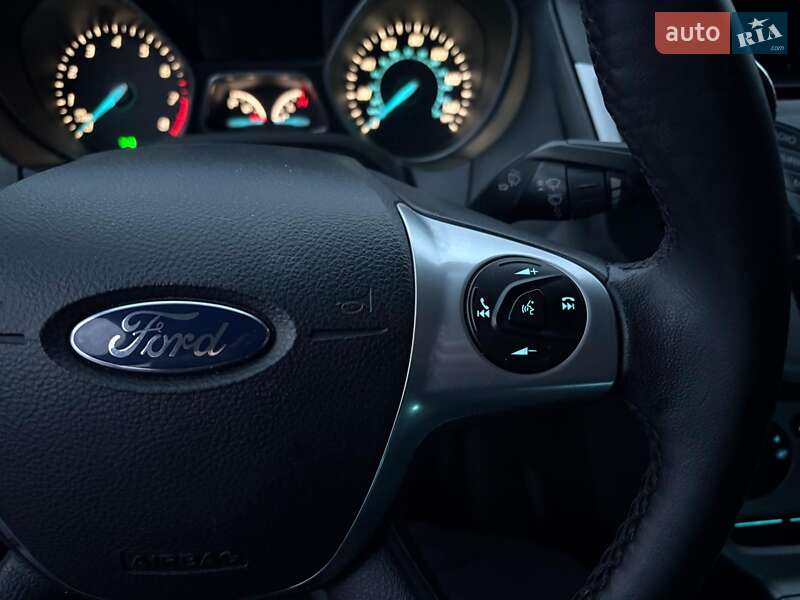 Седан Ford Focus 2013 в Львове