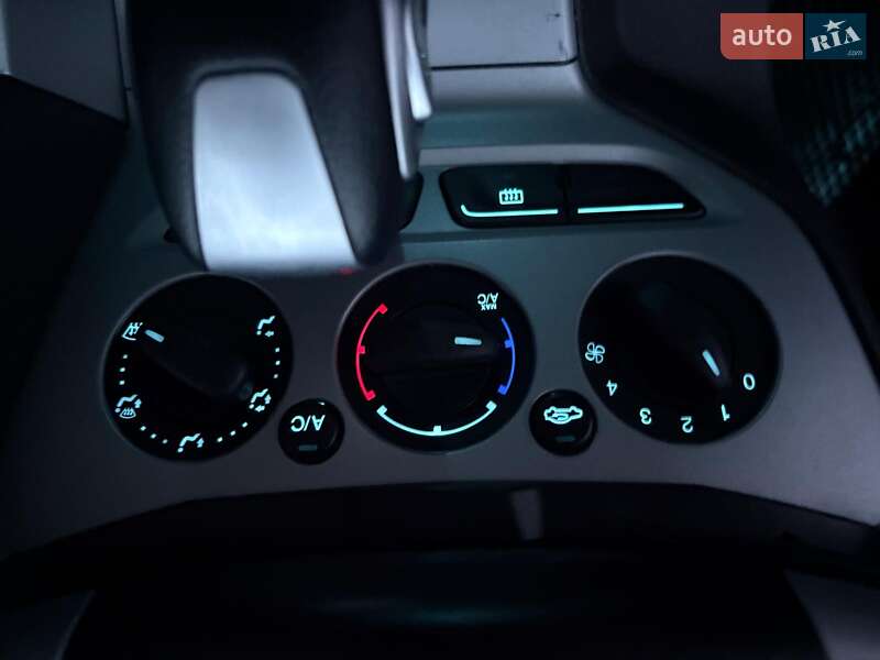 Седан Ford Focus 2013 в Львове