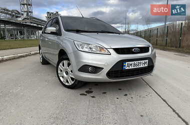 Универсал Ford Focus 2010 в Коростене