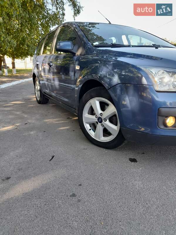 Универсал Ford Focus 2005 в Ичне