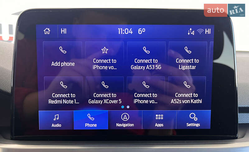 Універсал Ford Focus 2018 в Львові фото 27 Універсал Ford Focus 2018 в Львові