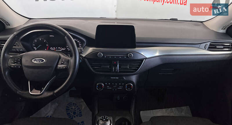 Універсал Ford Focus 2018 в Львові фото 12 Універсал Ford Focus 2018 в Львові
