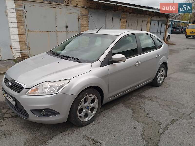 Хетчбек Ford Focus 2011 в Києві
