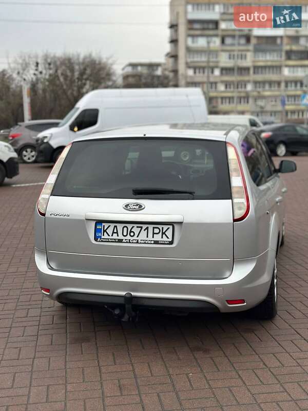 Универсал Ford Focus 2010 в Киеве фото 31 Универсал Ford Focus 2010 в Киеве