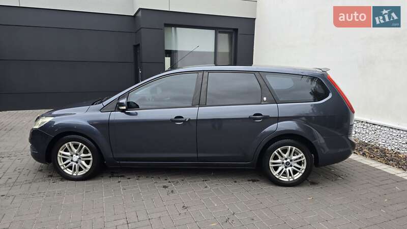 Универсал Ford Focus 2008 в Черкассах фото 9 Универсал Ford Focus 2008 в Черкассах